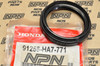 NOS Honda 1987-89 TRX350 Fourtrax Knuckle Dust Oil Seal 91256-HA7-771