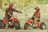 Vintage 1974 Honda ATC90 K2 ATC70 K1 Dealer Sales Spec Brochure Mini Poster
