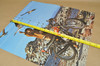 Vtg 1974 Honda XL175 K1 XL125 K0 Motorcycle Dealer Sales Spec Brochure Poster