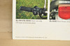 Vtg 1974 Honda XL350 K0 XL250 K1 Motorcycle Dealer Sales Spec Brochure Poster