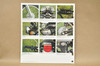 Vtg 1974 Honda XL350 K0 XL250 K1 Motorcycle Dealer Sales Spec Brochure Poster