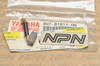 NOS Yamaha SR250 XJ650 XJ700 XJ750 XJ900 Starter Motor Brush 4H7-81811-00