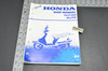 Vintage 1984 Honda CH125 Elite 125 Scooter Shop Service Repair Manual