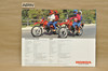 Vintage NOS 1984 Honda XL350 R XL250 R Dealer Sales Spec Brochure