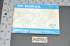 Vintage 1985 Honda NB50 M Aero 50 Scooter Owners Manual