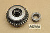 Vintage Used OEM Honda CB350 F CB350 F1 Primary Drive Sprocket & Collar 23110-333-000