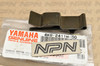 NOS Yamaha XJ650 XJ750 XJ900 Seca Fuel Gas Tank Mount Clip 4K0-2411M-00