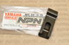 NOS Yamaha XJ650 XJ750 XJ900 Seca Fuel Gas Tank Mount Clip 4K0-2411M-00