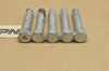 Vtg OEM Yamaha DS7 R5 RD250 RD350 RD400 TD3 TR2 TR3 Bolt Nut Qty5 90179-08026