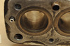 Vintage Used OEM Honda 1974 CB350 F Cylinder Jug & Pistons 12100-333-030