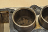 Vintage Used OEM Honda 1974 CB350 F Cylinder Jug & Pistons 12100-333-030