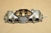 Vtg Used OEM Honda CB350 F CB400 F Cylinder Head Cover w/ Rocker Arms 12310-333-020