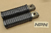 Vtg Used OEM Honda CA77 CB350 CB750 CL450 CL90 Z50 Foot Peg Set 50715-283-000