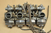 Vtg Used OEM Honda CB350 F CB350 F1 Keihin Carburetor Assembly 656C 16100-333-004