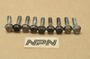Vtg Used OEM Honda CB350 CB750 CB900 CBX CT70 FL350 XL350 XR250 XR500 Bolt Qty9 95700-06028-00