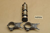 Vtg Used OEM Honda CA160 CB160 CL160 Gear Shift Drum Plate Fork Lot 24301-216-000