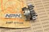 NOS Honda CA160 CB160 CL160 Main Shaft 3rd Third Gear 22T 23451-216-000