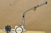 Vintage Used OEM Honda Z50 K3-K5 Right Handlebar Chrome 53110-120-000