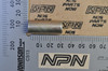 NOS Honda XL350 K0-K1 Chain Tensioner Roller Collar 52158-356-000