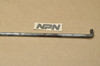 Vintage OEM Honda C100 C102 SL70 K0-K1 XL70 K0-1976 Rear Brake Rod 43450-001-010