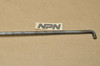 Vintage OEM Honda C100 C102 SL70 K0-K1 XL70 K0-1976 Rear Brake Rod 43450-001-010