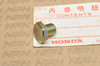 NOS Honda GL1000 Gold Wing XL175 XL250 XL350 Drain Plug Bolt 90107-538-010