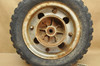 Vtg Used OEM Honda Z50 K5-1978 Z50R 1979 Front Wheel Rim Hub Assembly 44600-045-673 ZB