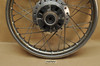 Vtg Used OEM Honda SL70 K0-K1 XL70 K0-1976 Rear Wheel Rim Hub Assembly 42601-118-010