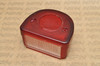NOS Honda C110 CA110 Early Tail Light Lens Cover 33701-011-000