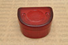 NOS Honda C110 CA110 Early Tail Light Lens Cover 33701-011-000