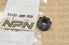NOS Honda CBR1000 CBR900 TRX200 TRX400 Bar End Weight Rubber 53107-KM9-000
