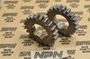 NOS Honda CB350 CL350 SL350 Transmission Primary Drive Gear Qty 2 13611-286-020