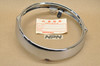 NOS Honda CB450 K0 & Late CB72 CB77 CL72 CL77 Head Light Bezel Ring 33101-283-003