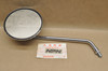 NOS Honda CB750 CL450 CT70 CT90 MT250 SL90 XL250 XL80 Left Mirror 88120-329-730