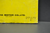 Vtg 1986 Yamaha XV1100 S XV1100 SC Virago Owners Manual 1st Ed. Printed in '85