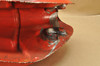 Vintage Used OEM Kawasaki F11 250 Fuel Gas Tank *As Is* 51001-076-92