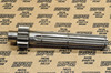 Vtg OEM Honda SL70 K0-K1 XL70 K0-1976 Transmission Main Shaft 12T 23211-118-305