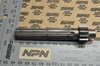 Vtg OEM Honda SL70 K0-K1 XL70 K0-1976 Transmission Main Shaft 12T 23211-118-305