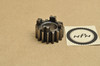 Vtg OEM Honda SL70 K0-K1 XL70 K0-1976 Main Shaft Second 2nd Gear 16T 23431-118-305