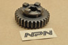 Vtg Used OEM Honda SL70 K0-K1 XL70 K0-1976 Second 2nd Gear 30T 23441-118-305