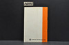 Vintage NOS 1970 Yamaha HT1 A Enduro Motorcycle Riders Owners Manual