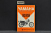 Vintage NOS 1970 Yamaha HT1 A Enduro Motorcycle Riders Owners Manual