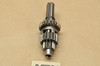 Vintage Used OEM Honda CT70 Z50 Transmission Main Shaft w/ Gears 23211-041-020