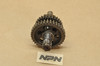 Vtg Used OEM Honda ATC70 C70 CT70 Z50 Trans Counter Shaft & Gears 23221-041-040