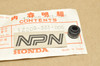 NOS Honda CB350 CB400 CB500 CB650 TL250 XL125 XL250 XL350 Seal 12209-333-005