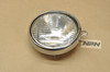 Vtg Used OEM Honda C200 CT200 CM91 CT90 Headlight & Bezel Ring Rim 33101-030-810