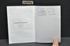 Vintage 1996 Suzuki VS800 GL Intruder Motorcycle Owners Manual