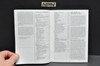 Vintage 1996 Suzuki VS800 GL Intruder Motorcycle Owners Manual