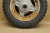 Vtg Used OEM Honda CT70 K0-1982 CT70H K0-K1 Front  Wheel Rim Hub Assembly 42701-098-000