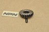 Vintage OEM Honda C70 CT70 Z50 ZB50 Kick Start Pinion Gear & Spring 28211-040-035